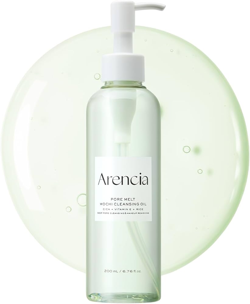 Arencia – Pore Melt Mochi Cleansing Oil