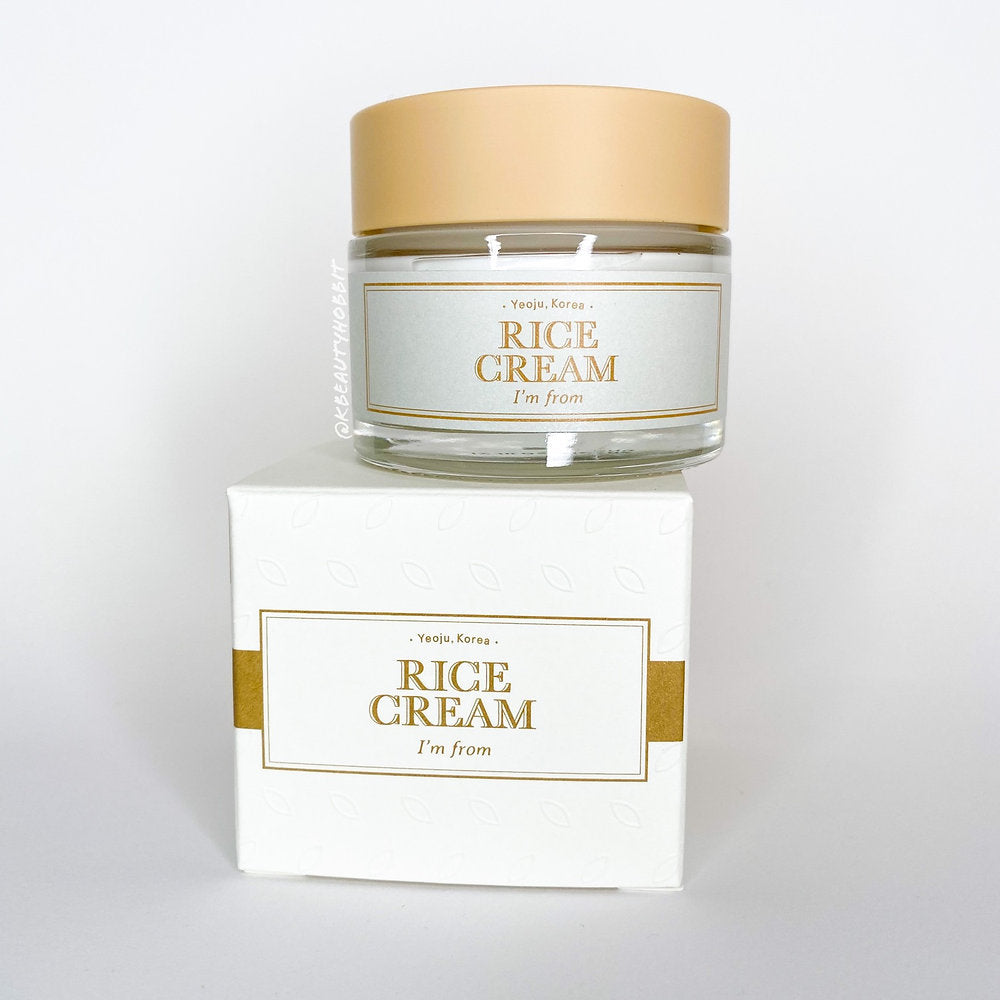 I’m From – Rice Cream (50g)