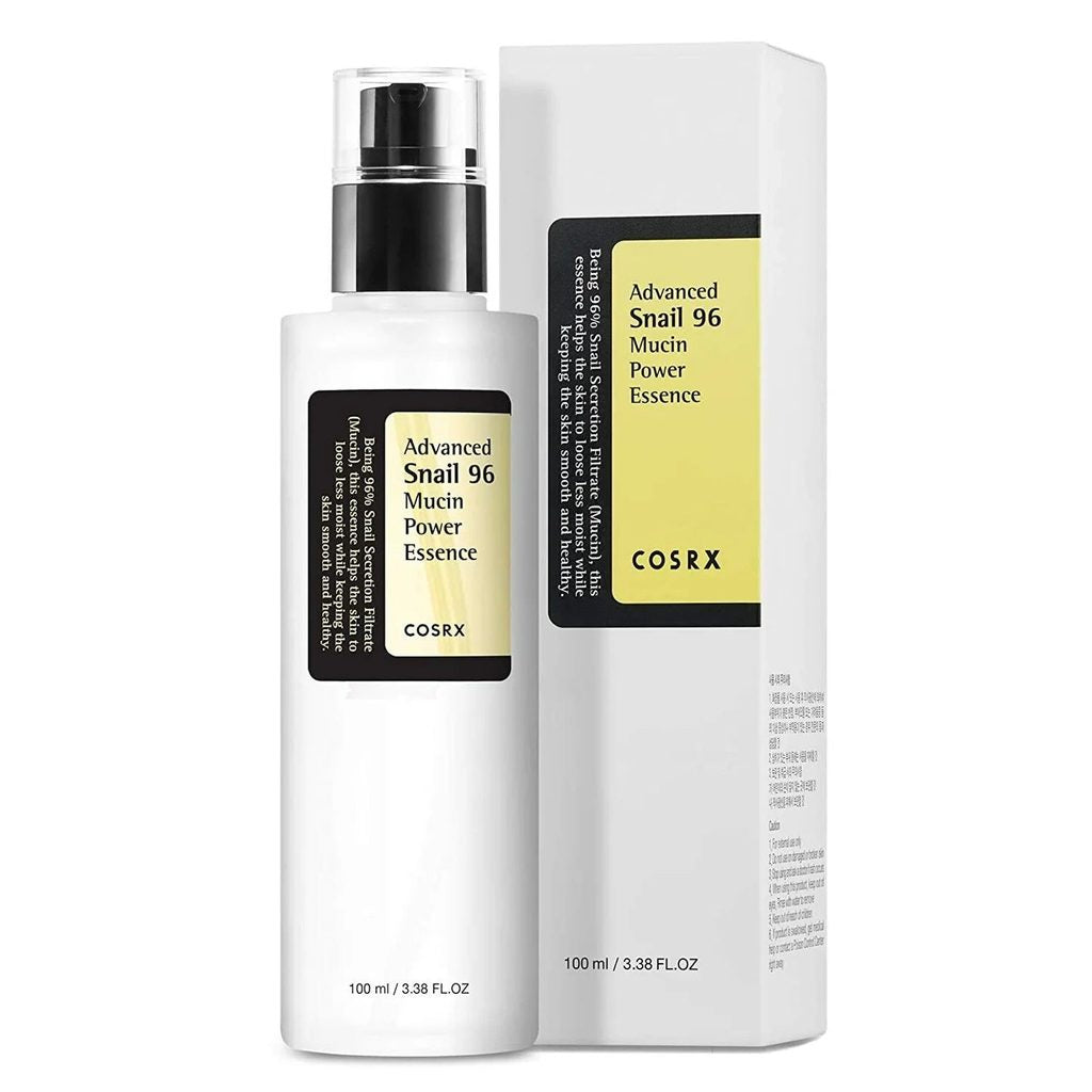 COSRX – Advanced Snail 96 Mucin Power Essence (100ml)