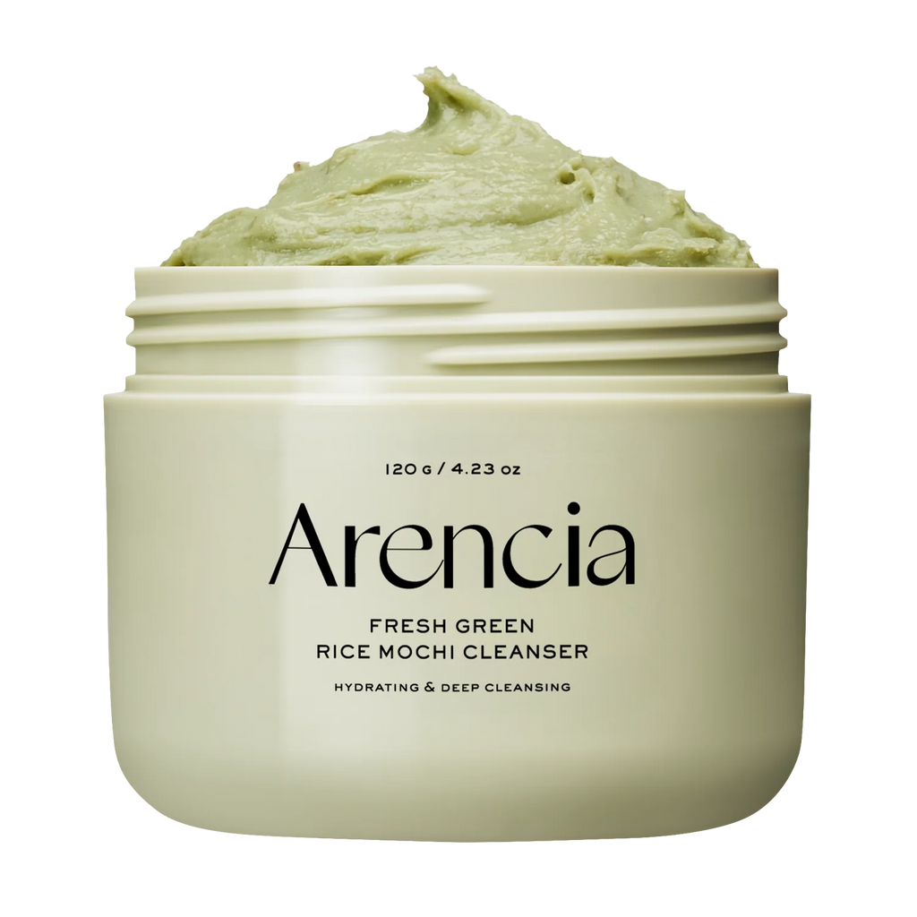 Arencia – Fresh Green Rice Mochi Cleansing Oil
