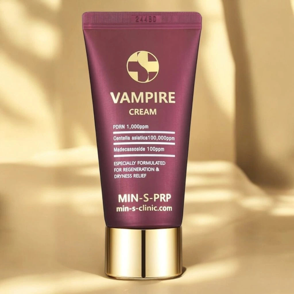 Min-S-PRP Vampire Cream