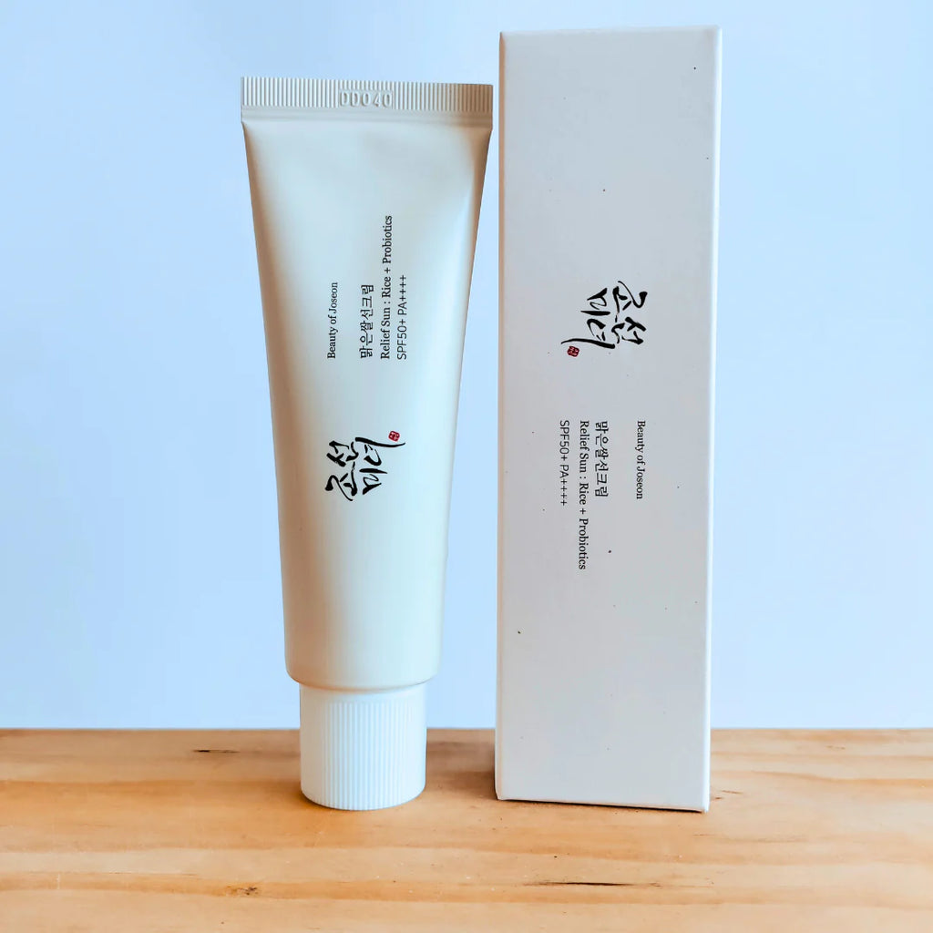 Relief Sun – SPF 50+ PA++++ (50ml)