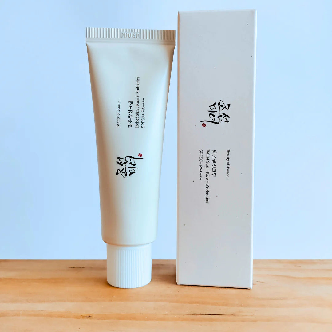 Relief Sun – SPF 50+ PA++++ (50ml)