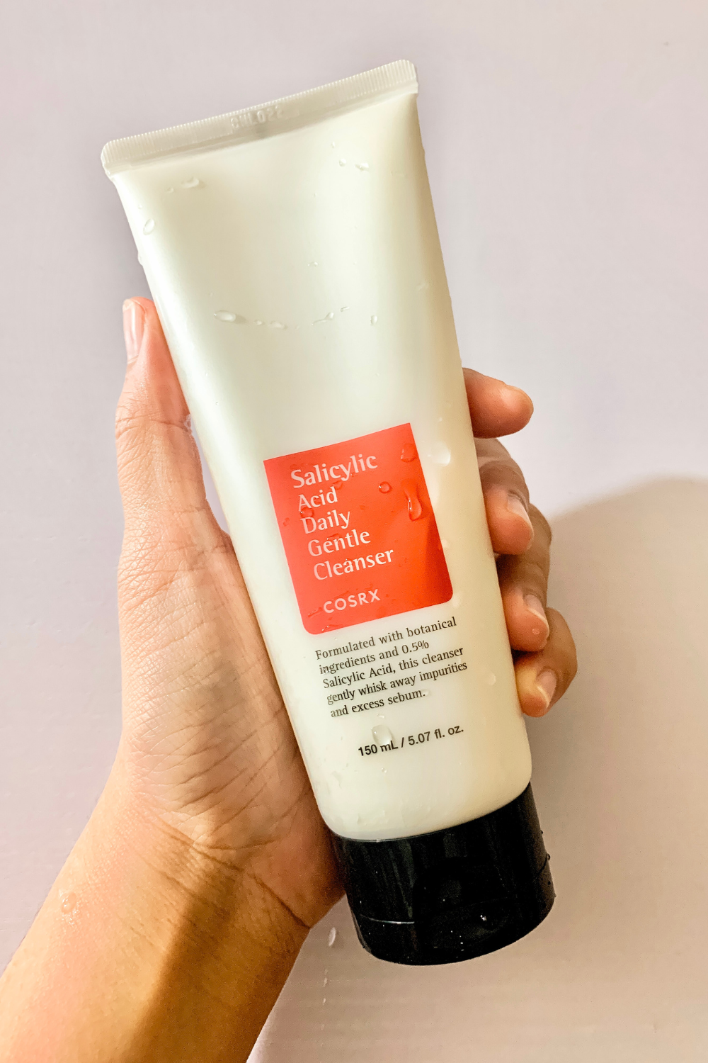 Salicylic Acid Daily Gentle Cleanser