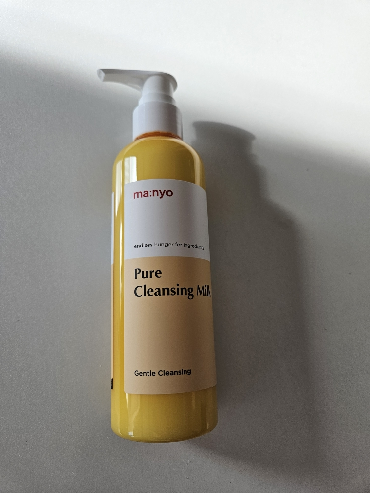 Manyo Pure Clean Milk 200ml