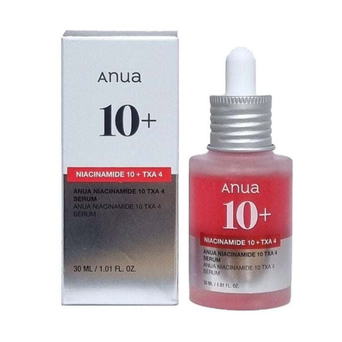 Anua Niacinamide 10% + TXA 4% Dark Spot Correcting Serum – 30ml