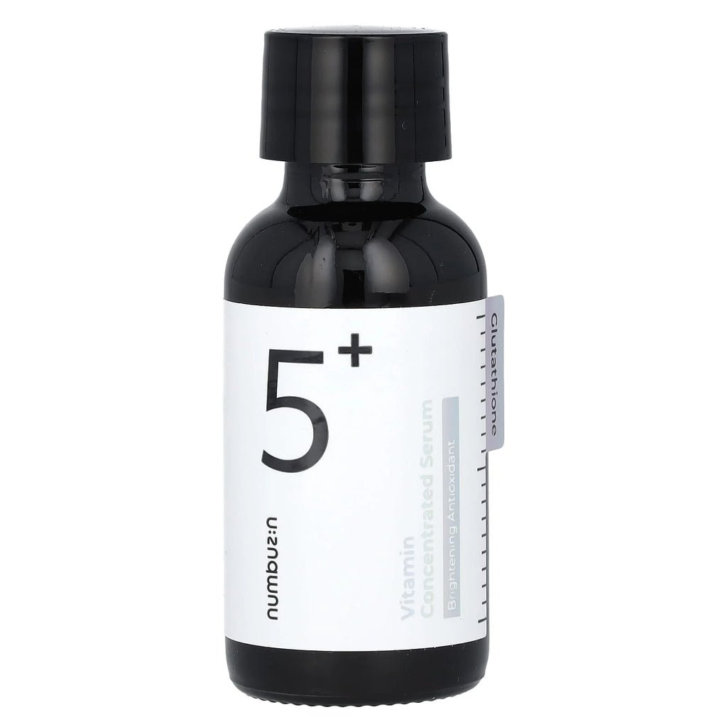 Numbuzin No.5 Vitamin Concentrated Serum