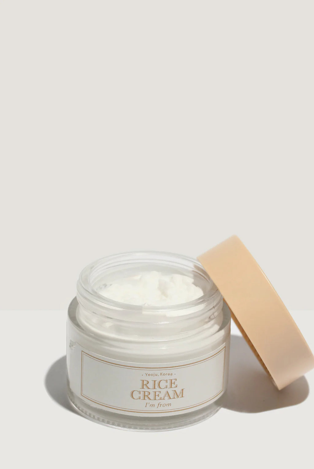 I’m From – Rice Cream (50g)