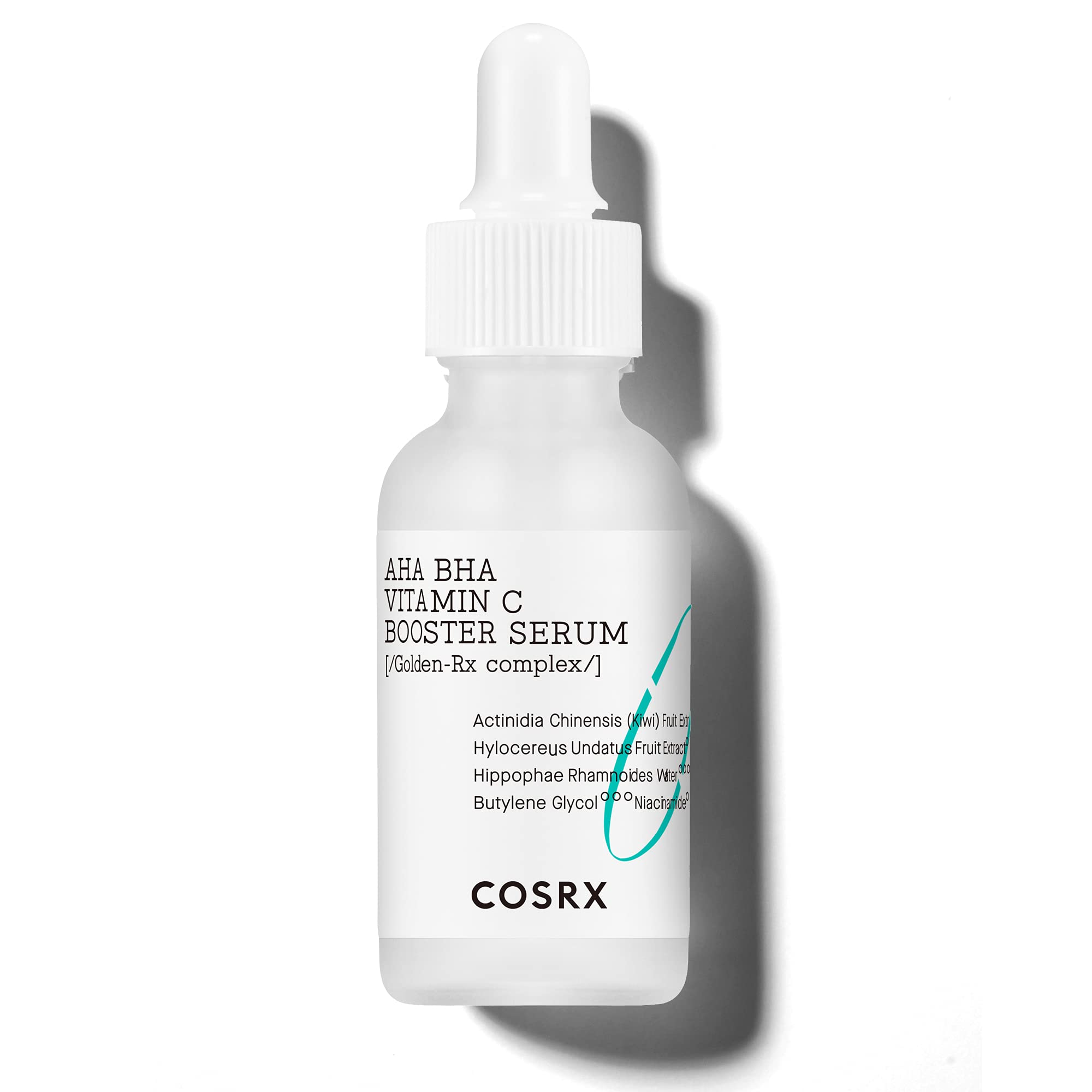 Refresh AHA/BHA Vitamin C Booster Serum