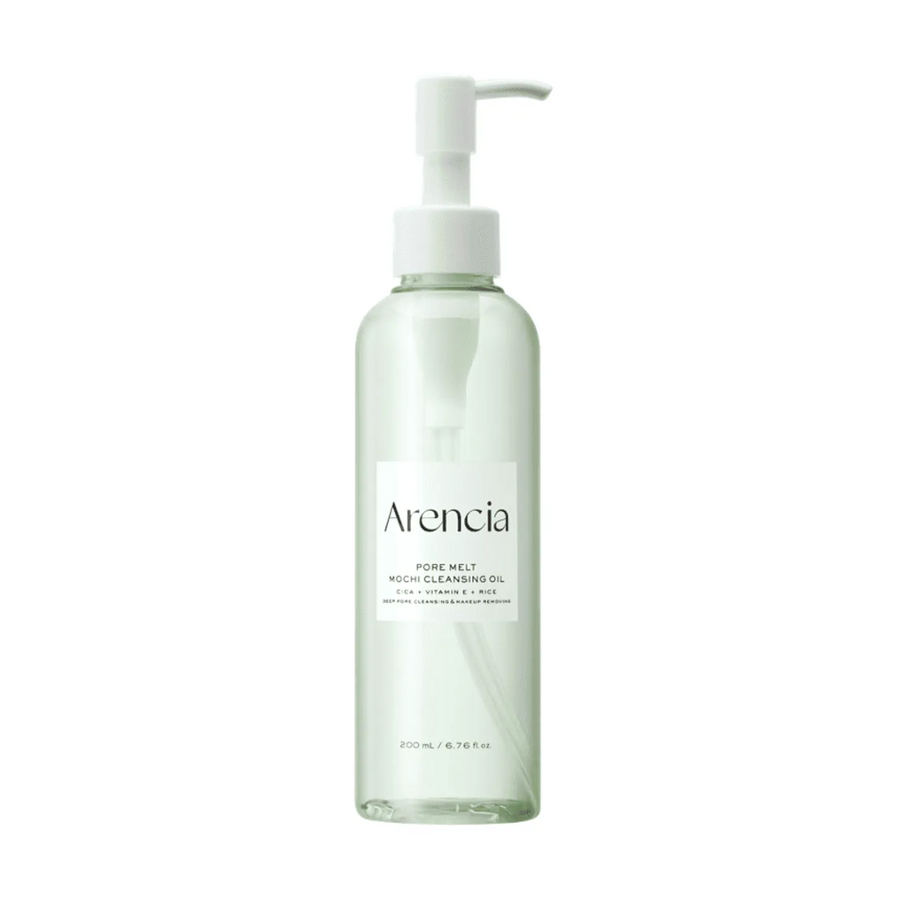 Arencia – Pore Melt Mochi Cleansing Oil