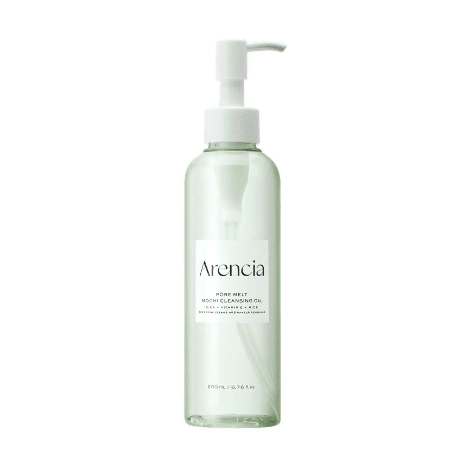 Arencia – Pore Melt Mochi Cleansing Oil