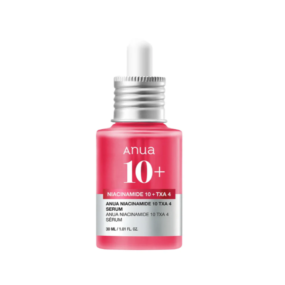 Anua Niacinamide 10% + TXA 4% Dark Spot Correcting Serum – 30ml
