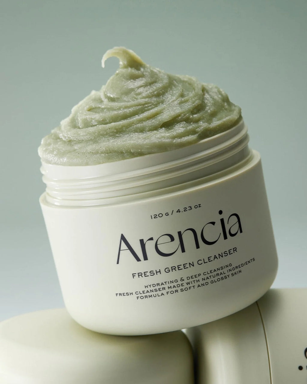 Arencia – Fresh Green Rice Mochi Cleansing Oil