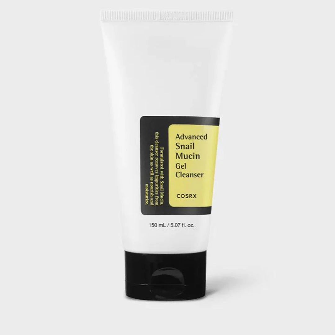 COSRX Advanced Snail Mucin Gel Cleanser