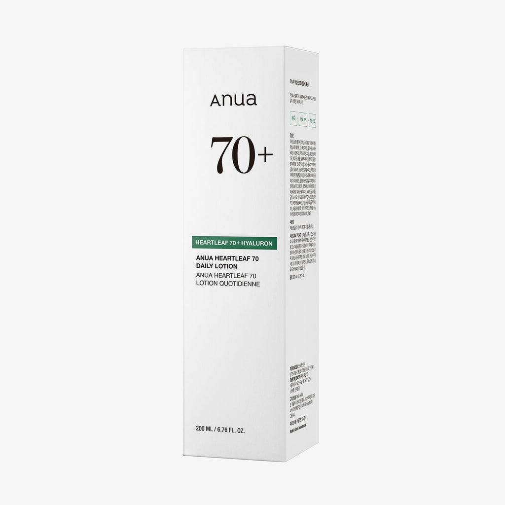 Anua Heartleaf 70+ Lotion