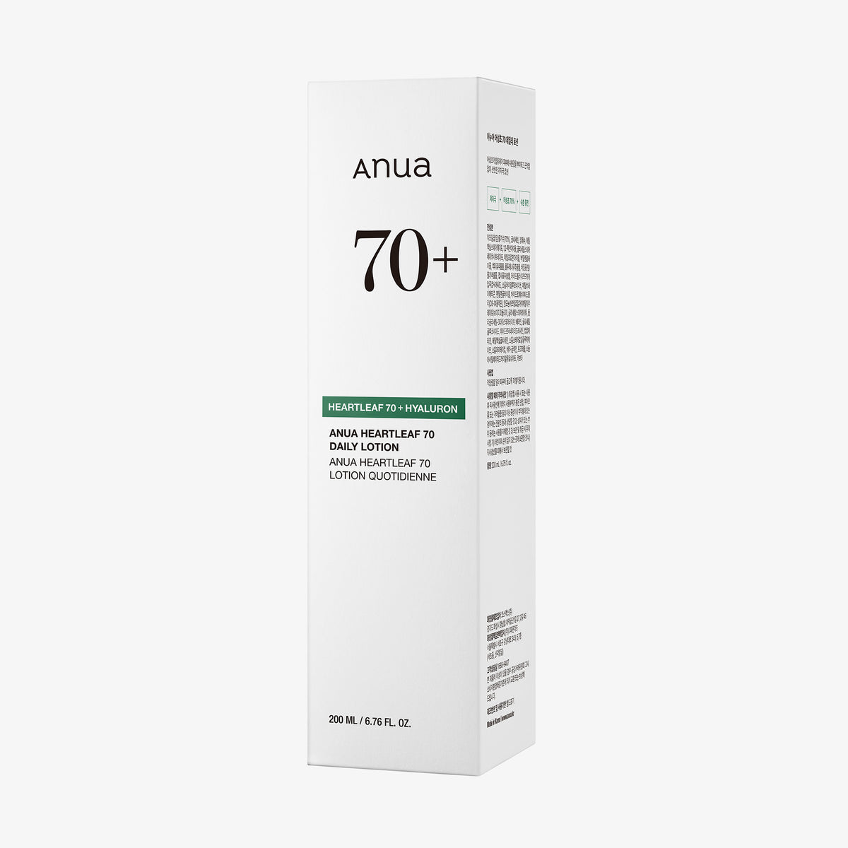 Anua Heartleaf 70+ Lotion