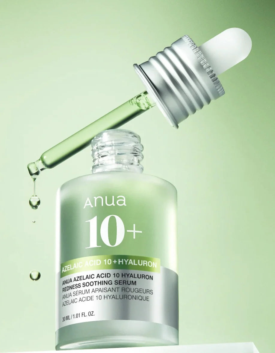 Azelaic Acid 10 Hyaluron Redness Soothing Serum