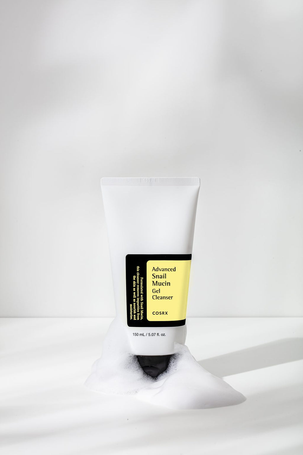 COSRX Advanced Snail Mucin Gel Cleanser