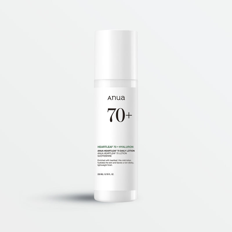 Anua Heartleaf 70+ Lotion