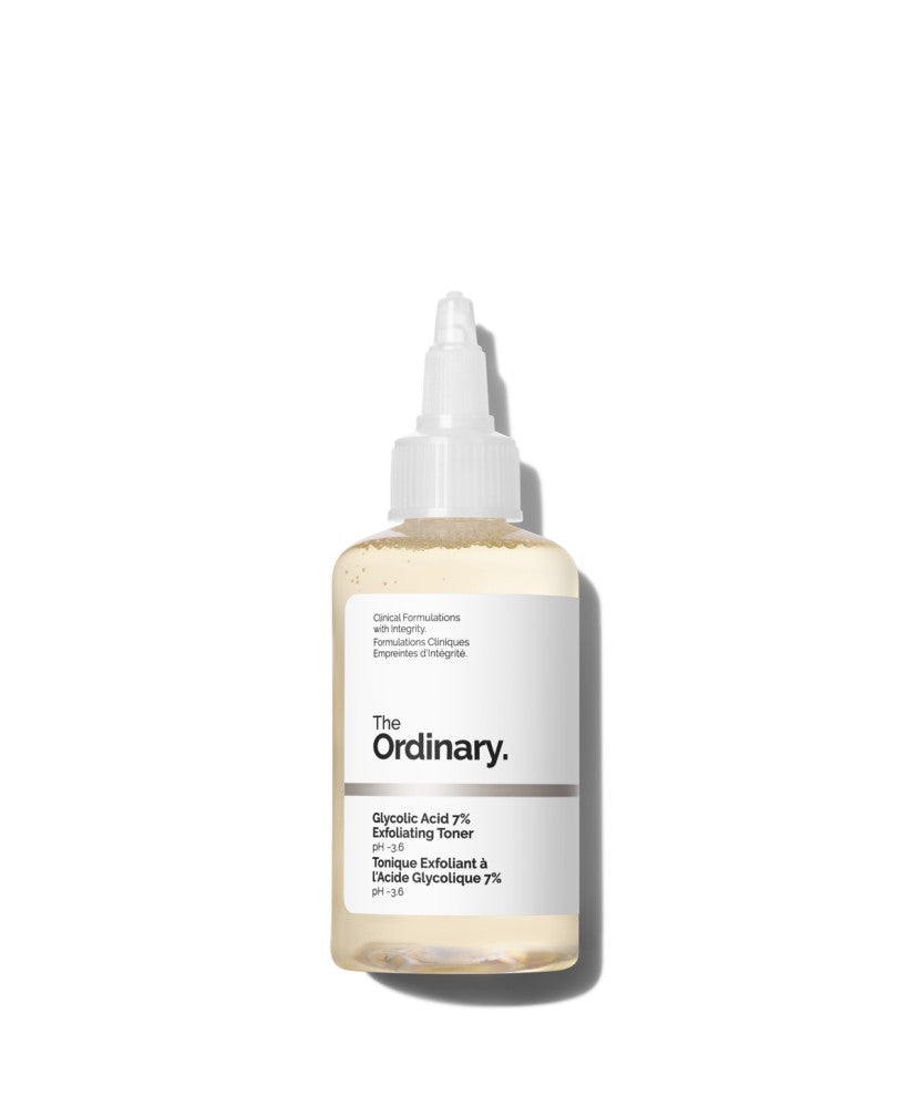 The Ordinary Glycolic Acid 7% Toning Solution