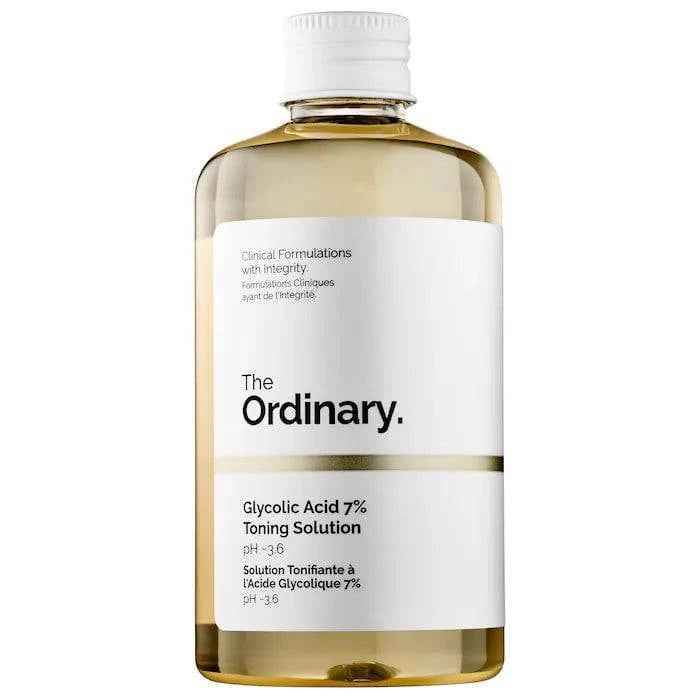 The Ordinary Glycolic Acid 7% Toning Solution
