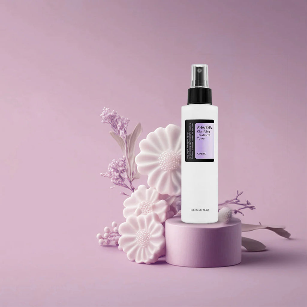 COSRX - AHA/BHA Clarifying Treatment Toner