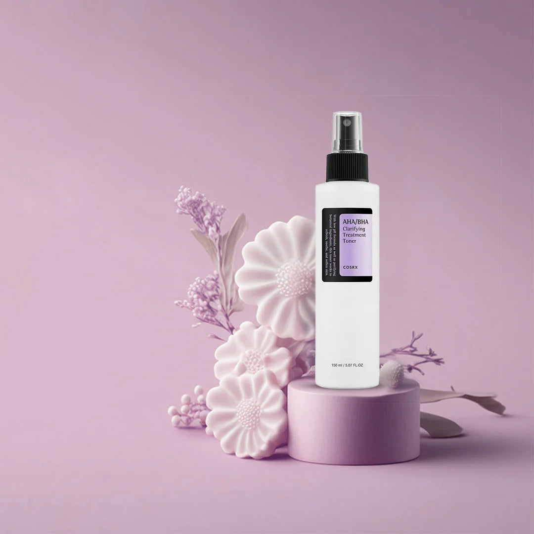 COSRX - AHA/BHA Clarifying Treatment Toner